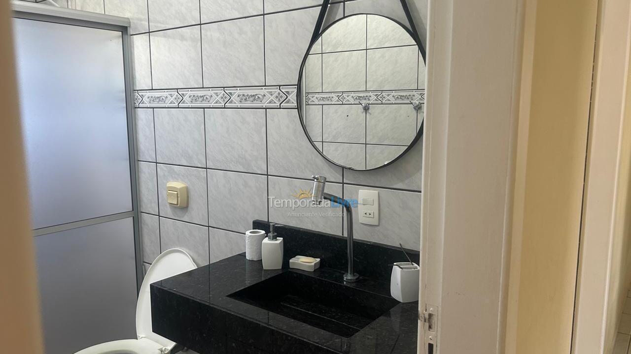 Casa para aluguel de temporada em São Francisco do Sul (Itaguaçu)