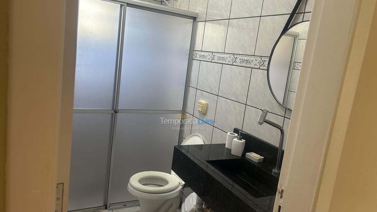 Casa para aluguel de temporada em São Francisco do Sul (Itaguaçu)