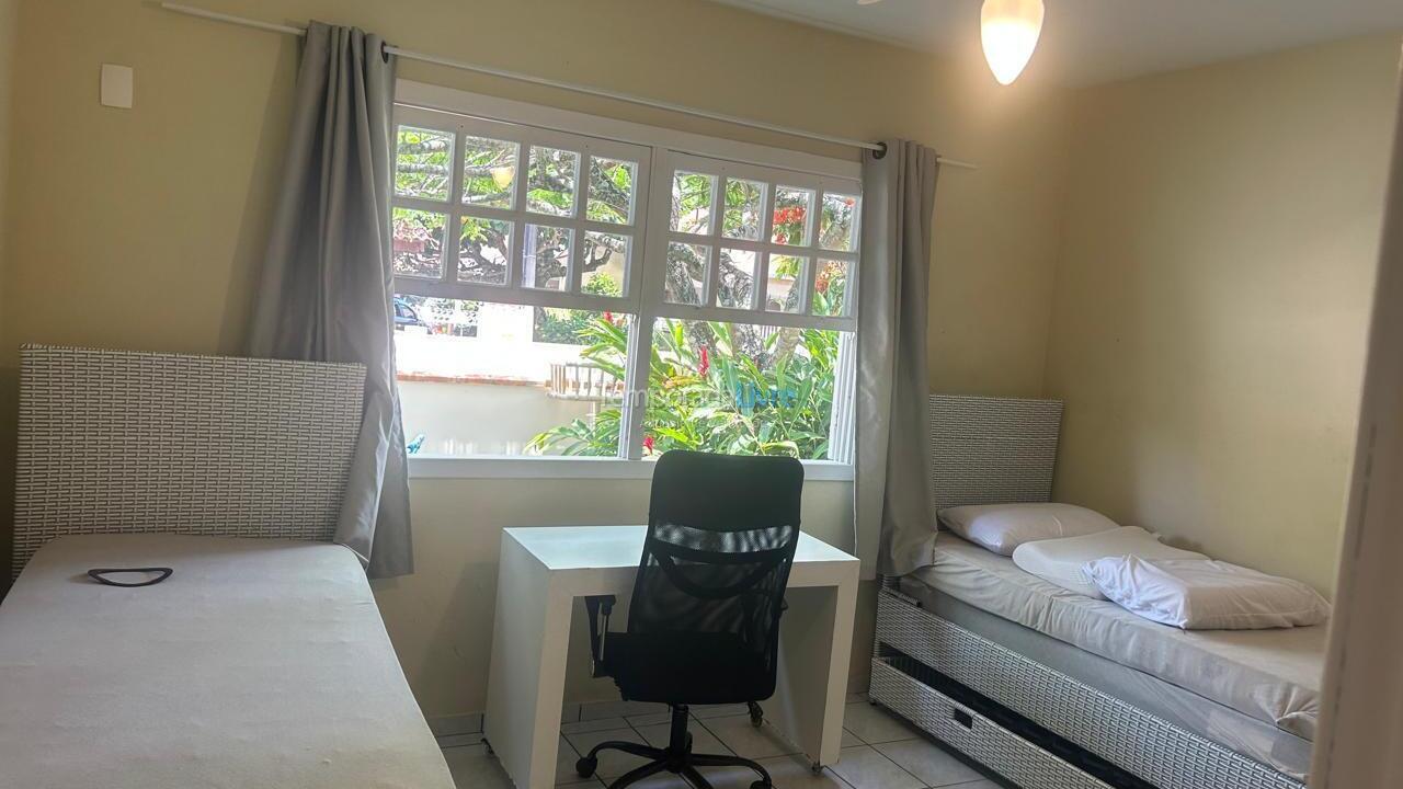 Casa para aluguel de temporada em São Francisco do Sul (Itaguaçu)