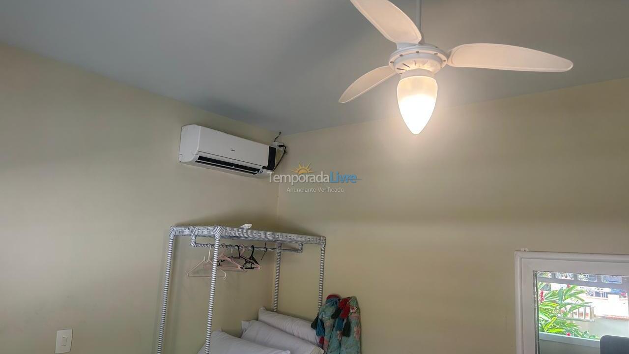 Casa para aluguel de temporada em São Francisco do Sul (Itaguaçu)