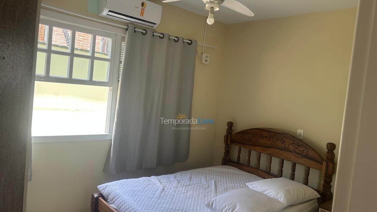 Casa para aluguel de temporada em São Francisco do Sul (Itaguaçu)
