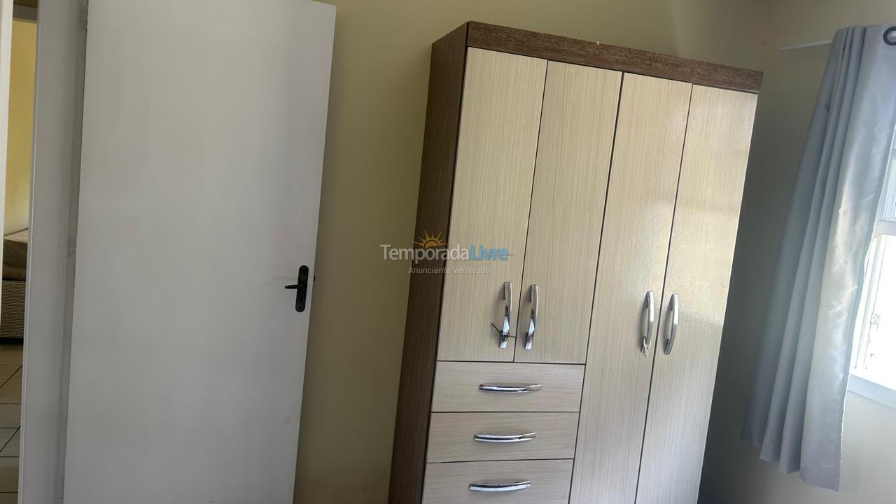 Casa para aluguel de temporada em São Francisco do Sul (Itaguaçu)