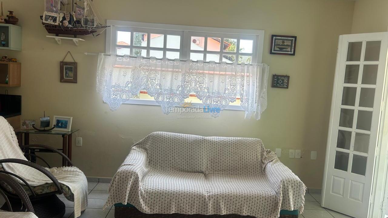 Casa para aluguel de temporada em São Francisco do Sul (Itaguaçu)