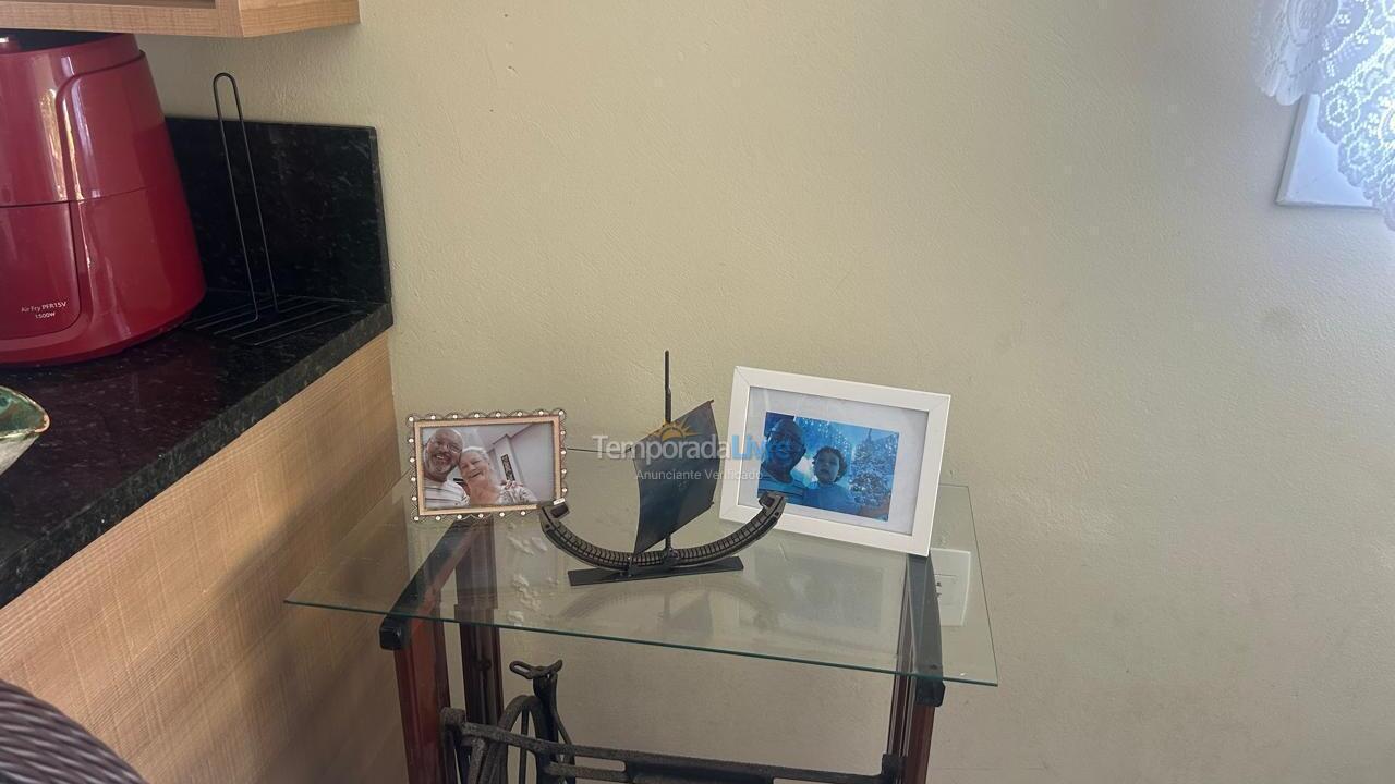 Casa para aluguel de temporada em São Francisco do Sul (Itaguaçu)