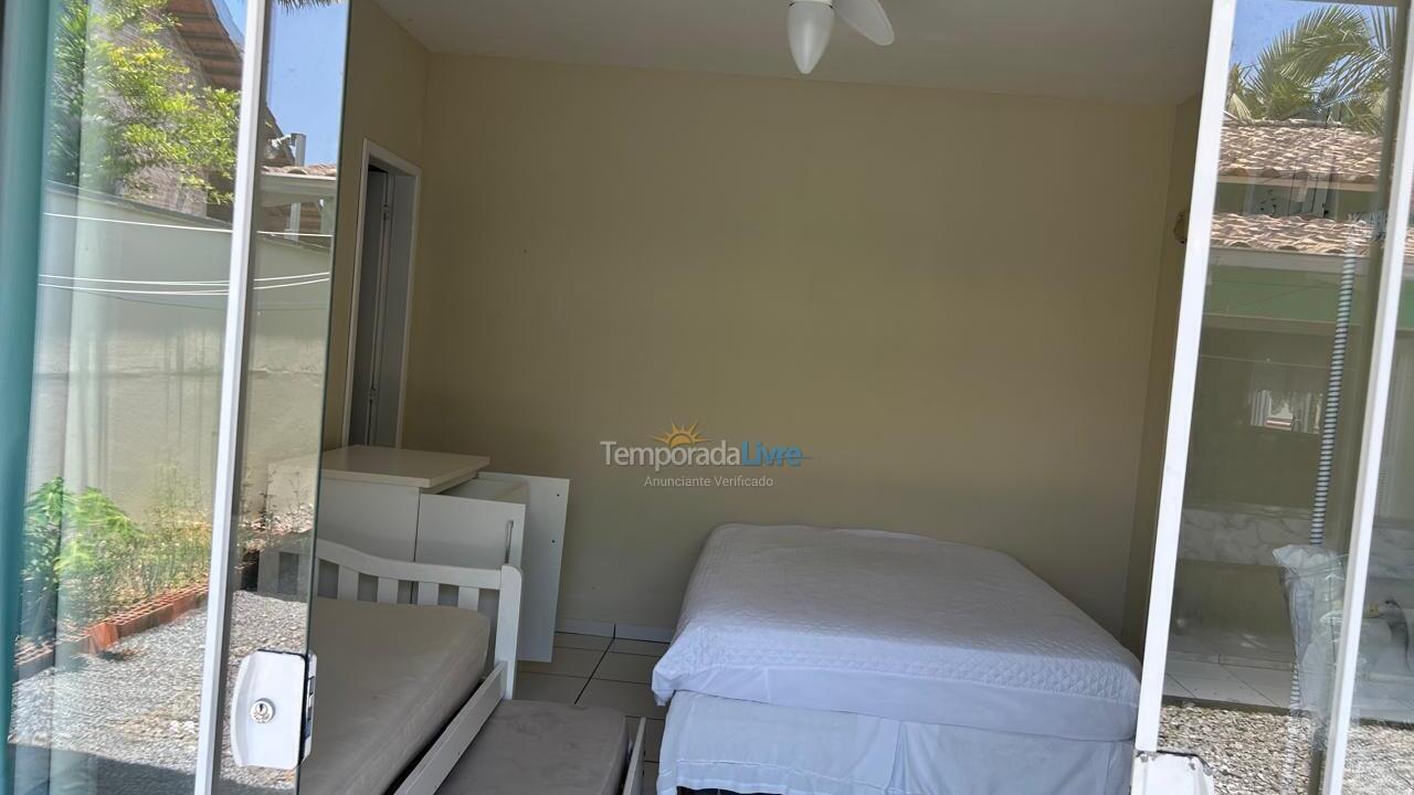 Casa para aluguel de temporada em São Francisco do Sul (Itaguaçu)