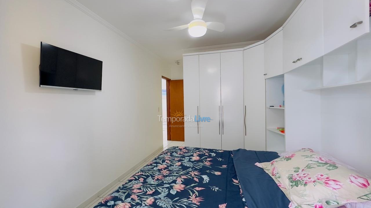 Apartamento para aluguel de temporada em Guarujá (Enseada)