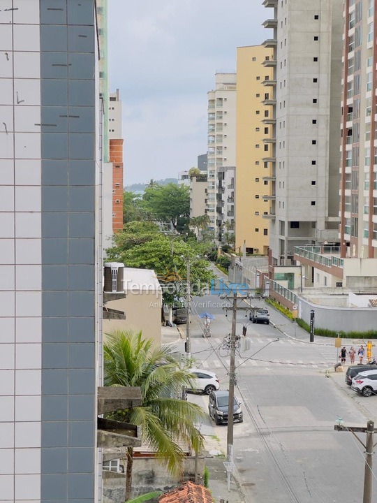 Apartamento para aluguel de temporada em Guarujá (Enseada)