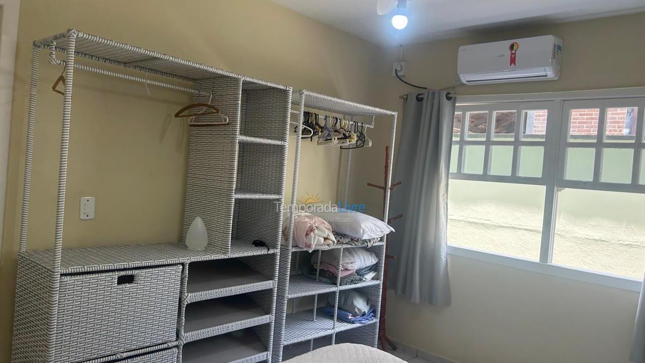 Casa para aluguel de temporada em São Francisco do Sul (Itaguaçu)