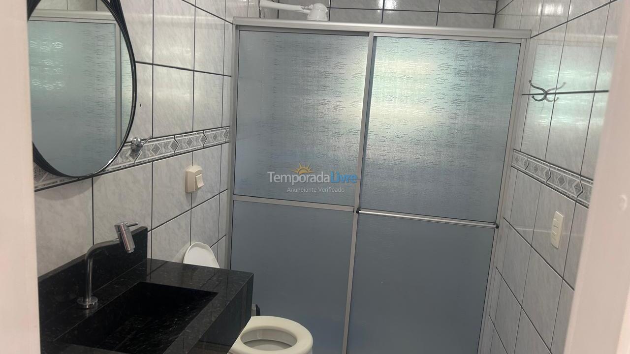 Casa para aluguel de temporada em São Francisco do Sul (Itaguaçu)