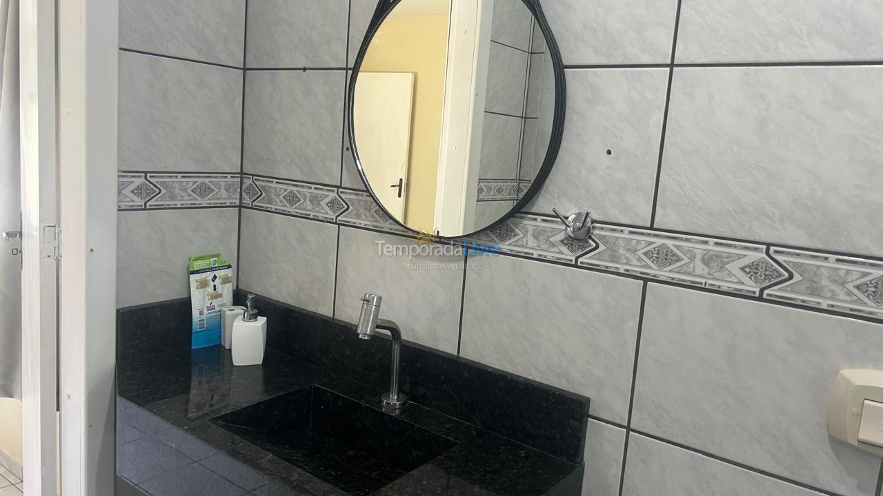 Casa para aluguel de temporada em São Francisco do Sul (Itaguaçu)