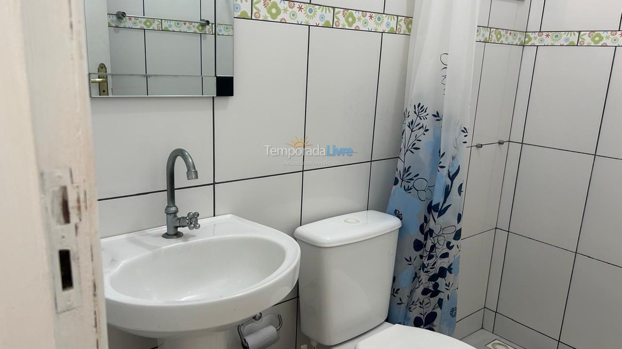 Casa para aluguel de temporada em São Francisco do Sul (Itaguaçu)