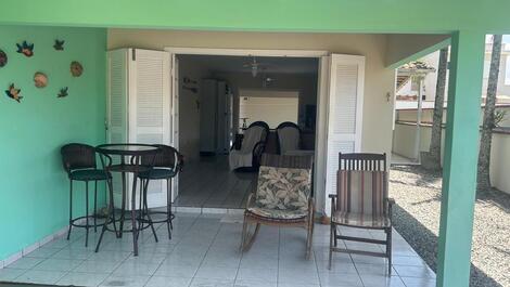 House for rent in São Francisco do Sul - Itaguaçu