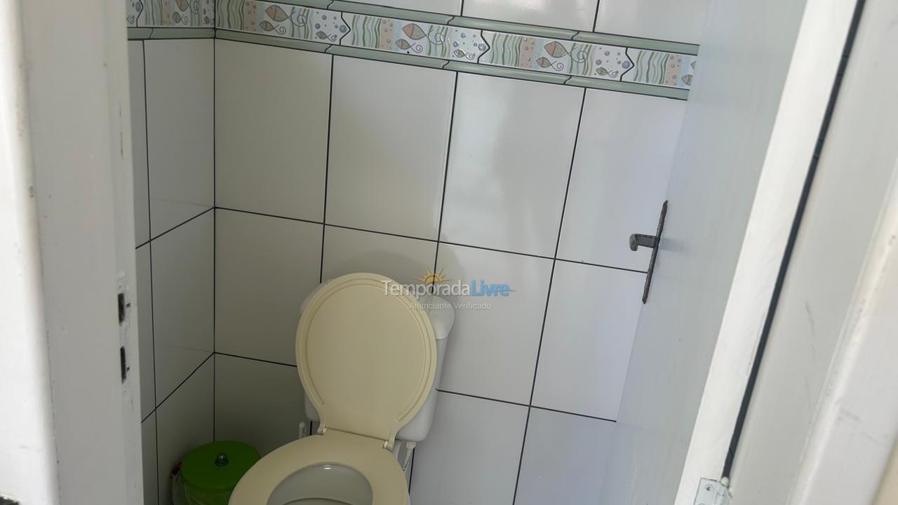 Casa para aluguel de temporada em São Francisco do Sul (Itaguaçu)