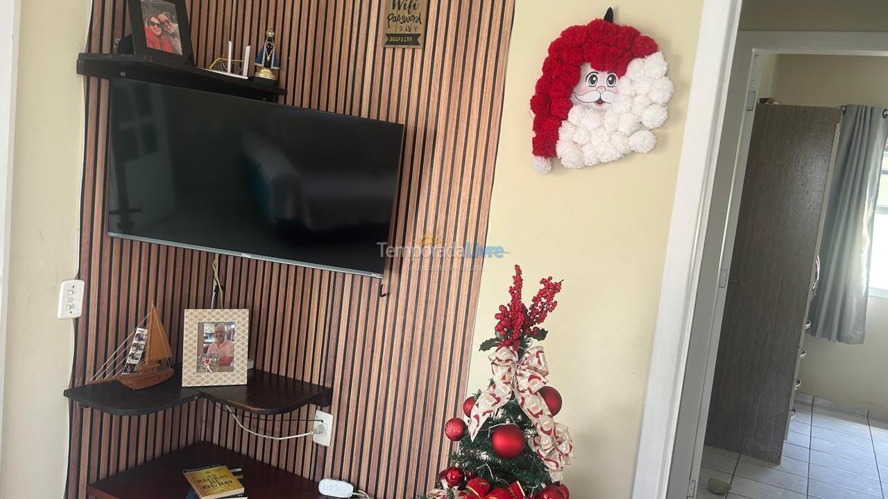 Casa para aluguel de temporada em São Francisco do Sul (Itaguaçu)