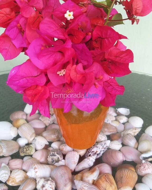 Casa para alquiler de vacaciones em Bertioga (Praia de Guaratuba)