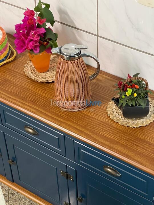 Casa para alquiler de vacaciones em Bertioga (Praia de Guaratuba)