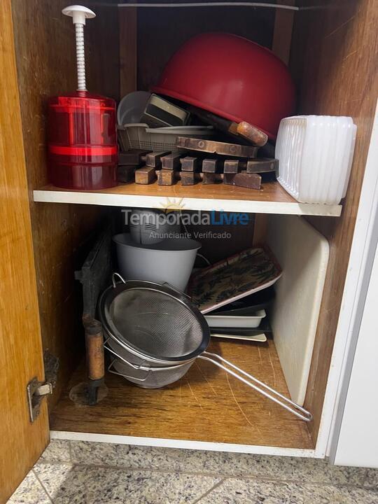 Casa para alquiler de vacaciones em Bertioga (Praia de Guaratuba)