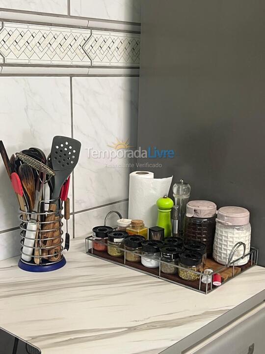 Casa para alquiler de vacaciones em Bertioga (Praia de Guaratuba)