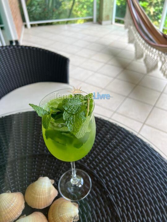 Casa para alquiler de vacaciones em Bertioga (Praia de Guaratuba)