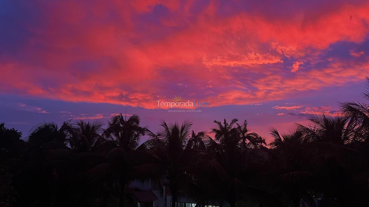 Casa para alquiler de vacaciones em Bertioga (Praia de Guaratuba)