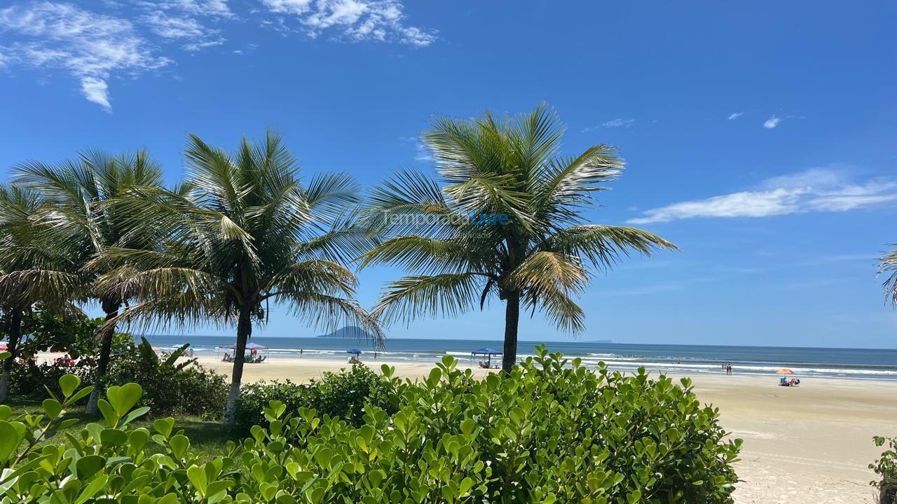 Casa para alquiler de vacaciones em Bertioga (Praia de Guaratuba)