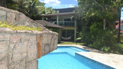 Casa de playa 30m MAR Guaratuba/Riviera/Bertioga