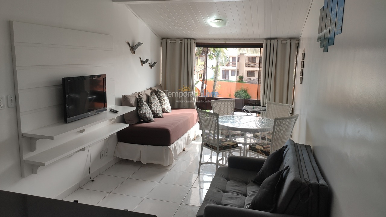 Apartamento para alquiler de vacaciones em Porto Seguro (Praia de Taperapuan)