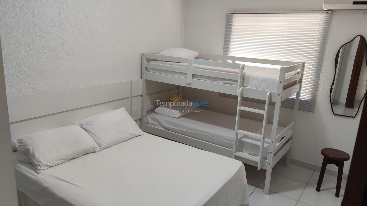 Apartamento para alquiler de vacaciones em Porto Seguro (Praia de Taperapuan)