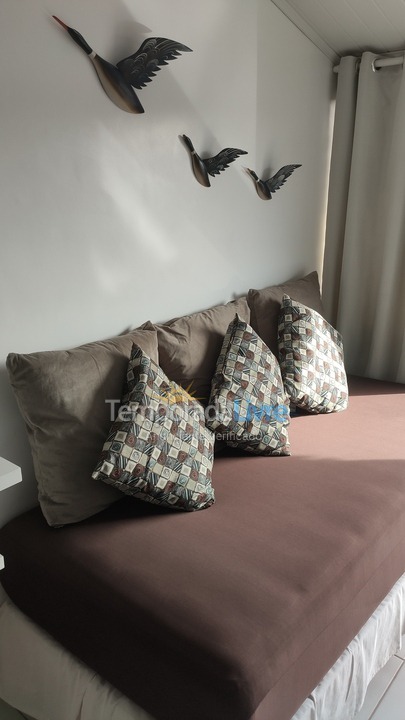 Apartamento para alquiler de vacaciones em Porto Seguro (Praia de Taperapuan)