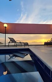 Apartamento para alugar em Guarujá - Lot Joao Batista Juliao