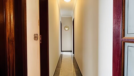 Duplex Vista Mar • Piscina • Churrasqueira