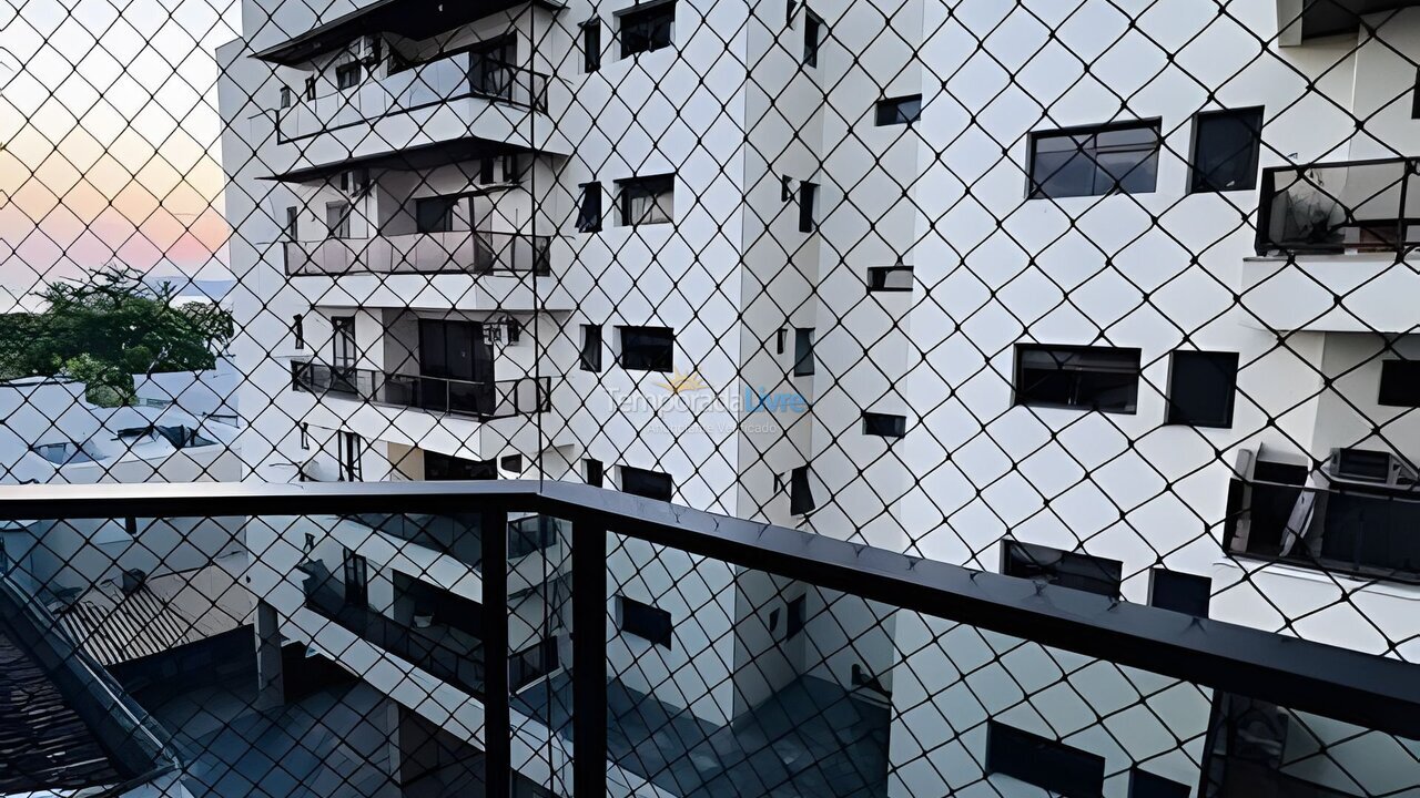 Apartamento para aluguel de temporada em Guarujá (Lot Joao Batista)