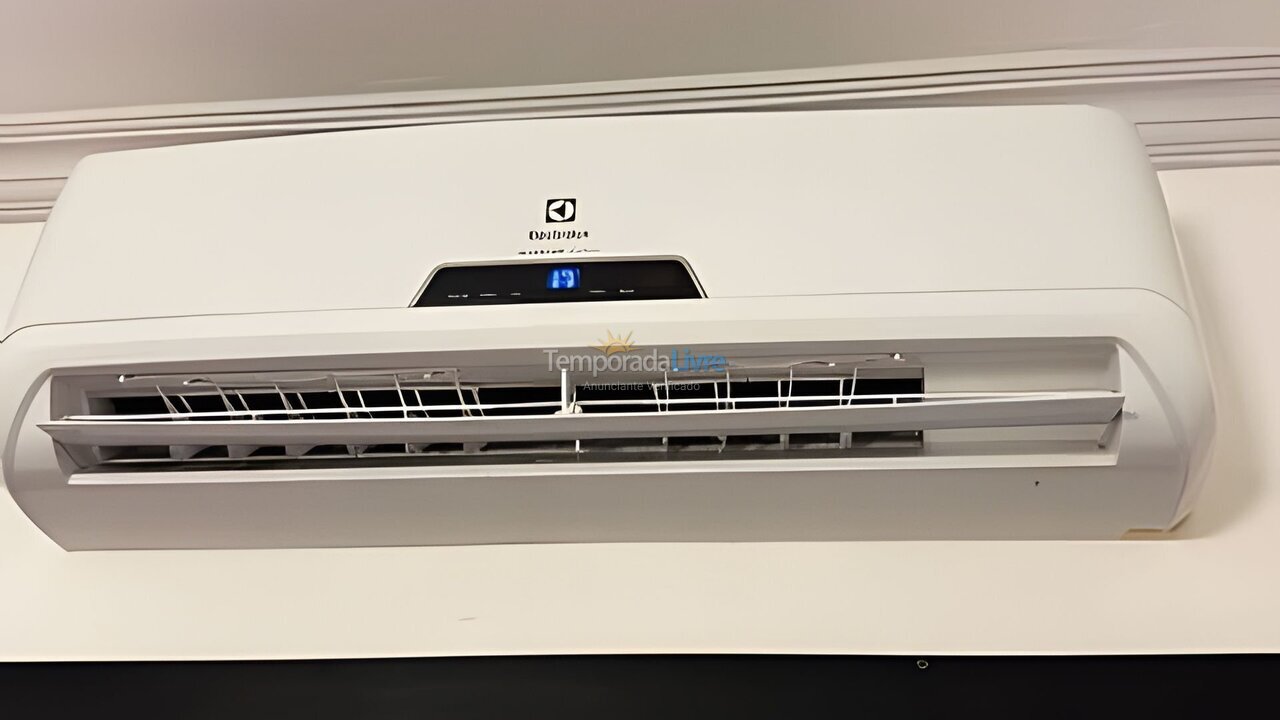 Apartamento para aluguel de temporada em Guarujá (Lot Joao Batista)