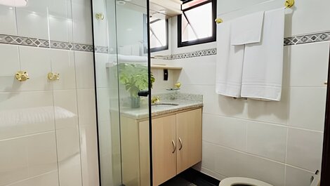 Duplex Vista Mar • Piscina • Churrasqueira