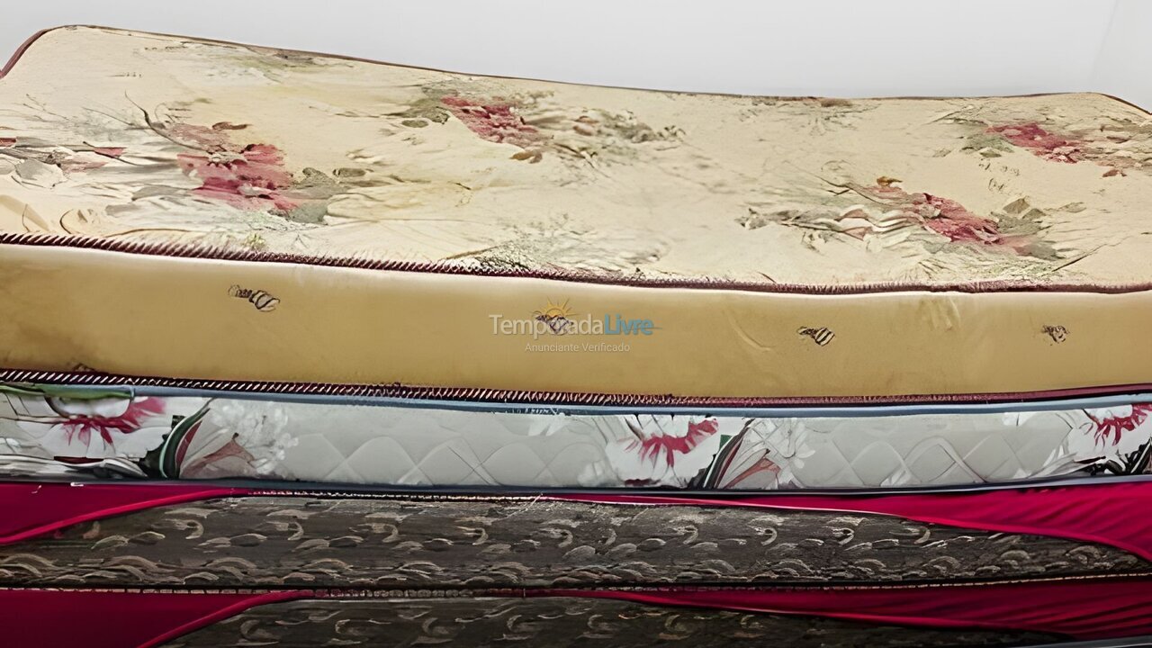 Apartamento para aluguel de temporada em Guarujá (Lot Joao Batista)