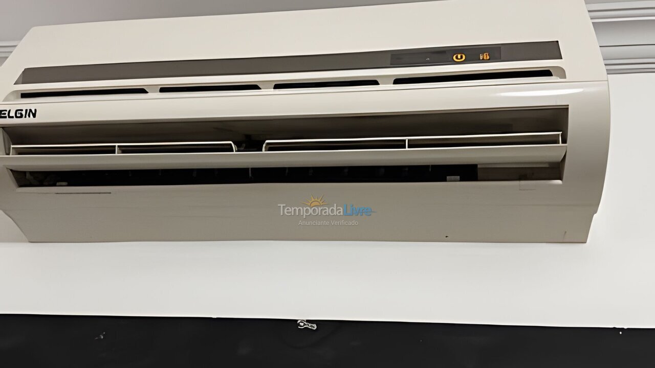 Apartamento para aluguel de temporada em Guarujá (Lot Joao Batista)