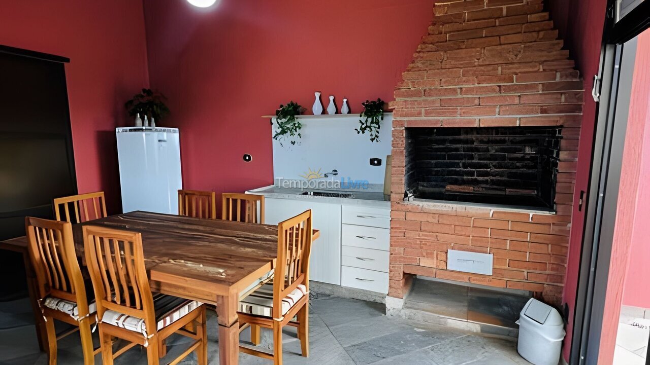 Apartamento para aluguel de temporada em Guarujá (Lot Joao Batista Juliao)