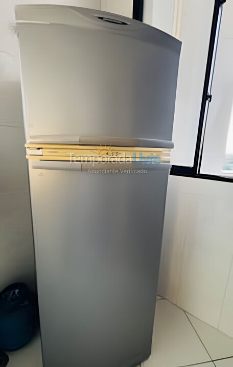 Apartamento para aluguel de temporada em Guarujá (Lot Joao Batista)