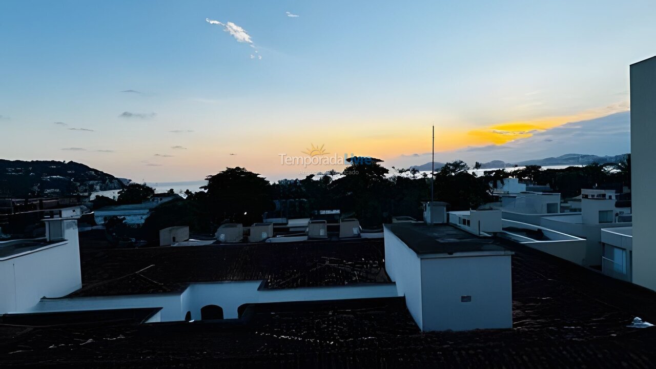 Apartamento para aluguel de temporada em Guarujá (Lot Joao Batista)