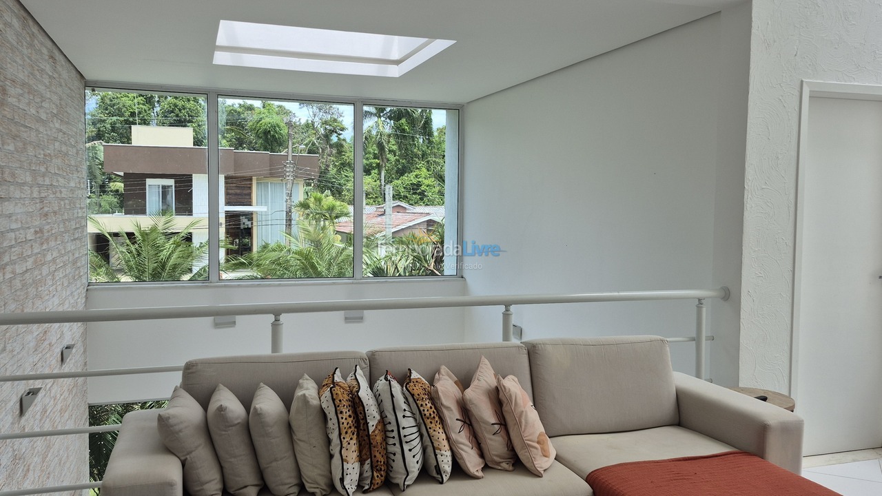 Casa para alquiler de vacaciones em Bertioga (Riviera de São Lourenço)