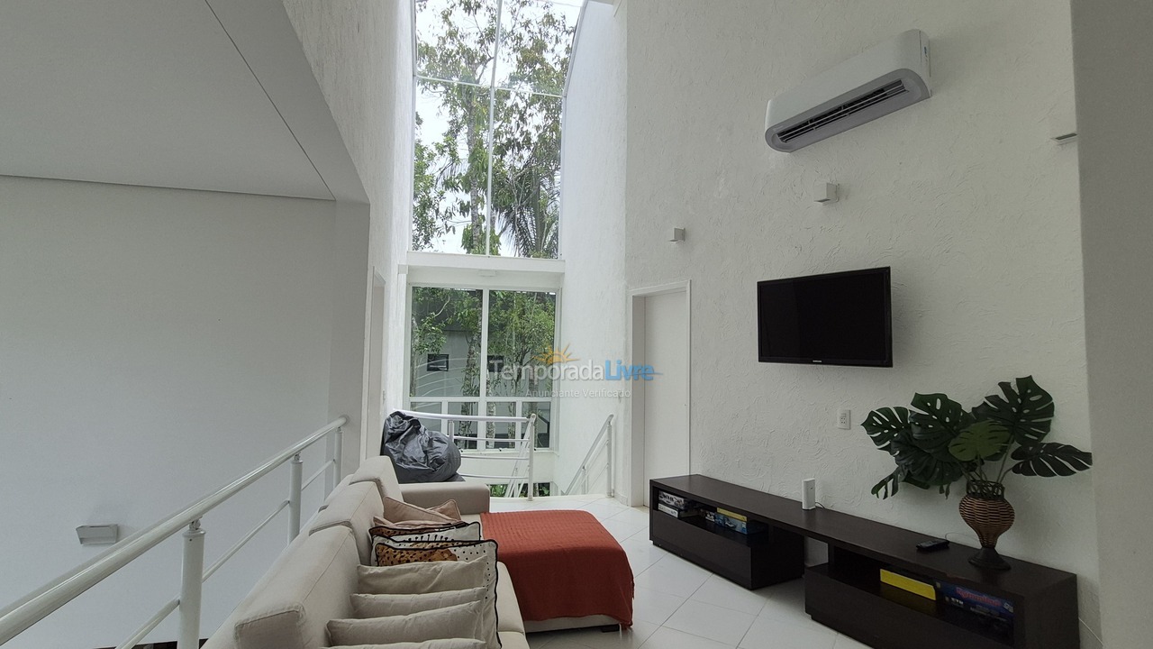 Casa para alquiler de vacaciones em Bertioga (Riviera de São Lourenço)