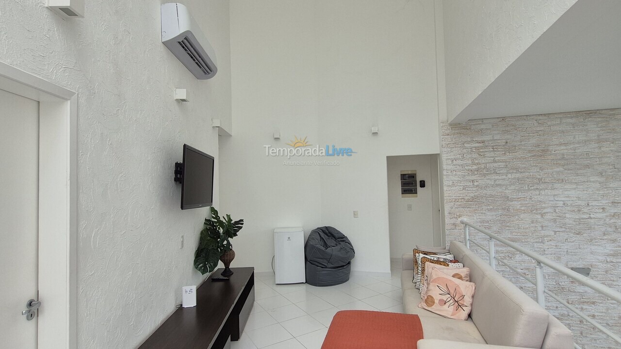 Casa para alquiler de vacaciones em Bertioga (Riviera de São Lourenço)