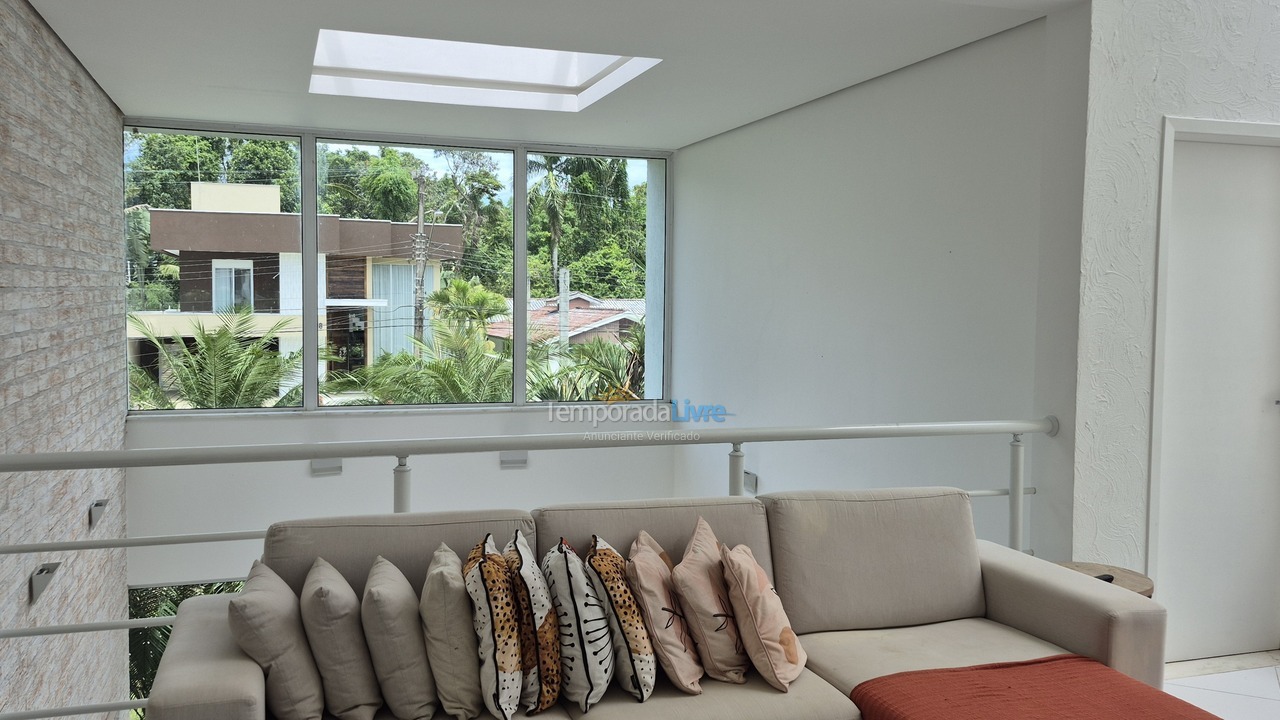 Casa para alquiler de vacaciones em Bertioga (Riviera de São Lourenço)