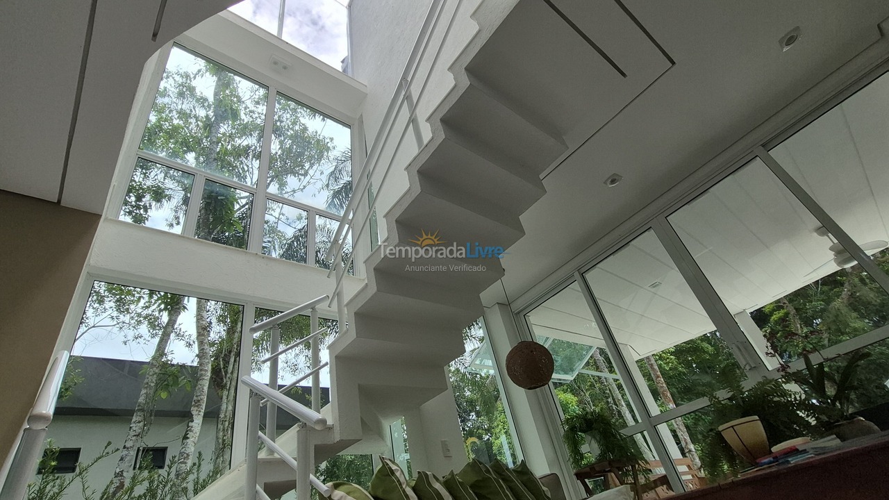 Casa para alquiler de vacaciones em Bertioga (Riviera de São Lourenço)