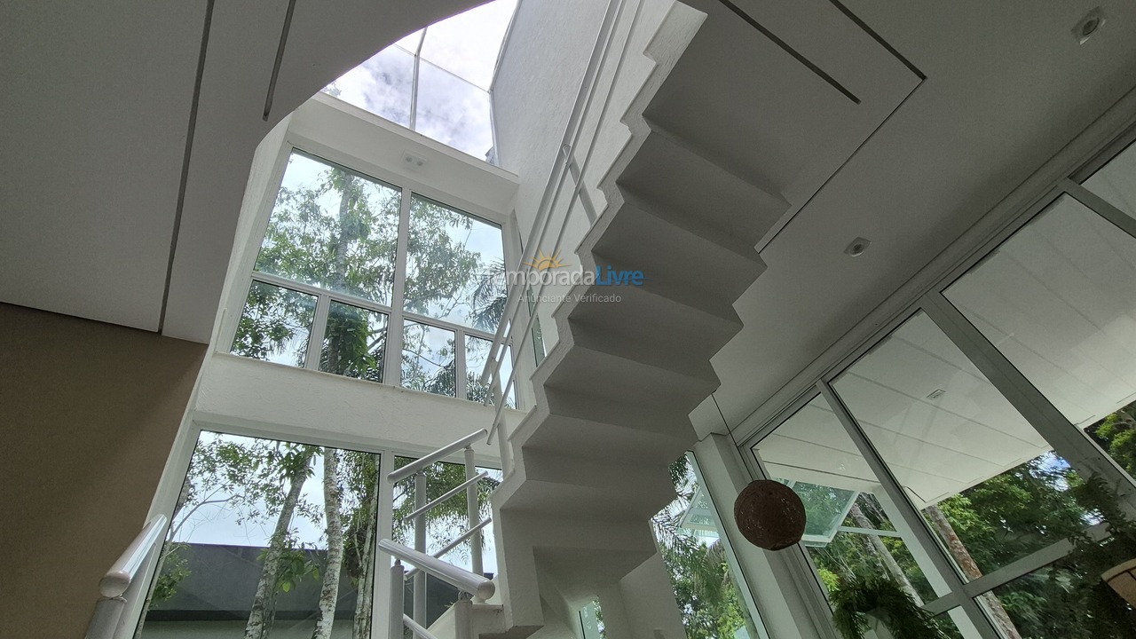 Casa para alquiler de vacaciones em Bertioga (Riviera de São Lourenço)