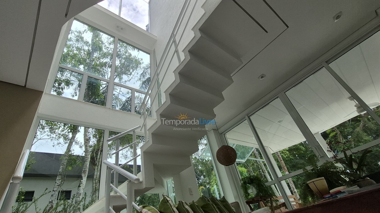 Casa para alquiler de vacaciones em Bertioga (Riviera de São Lourenço)