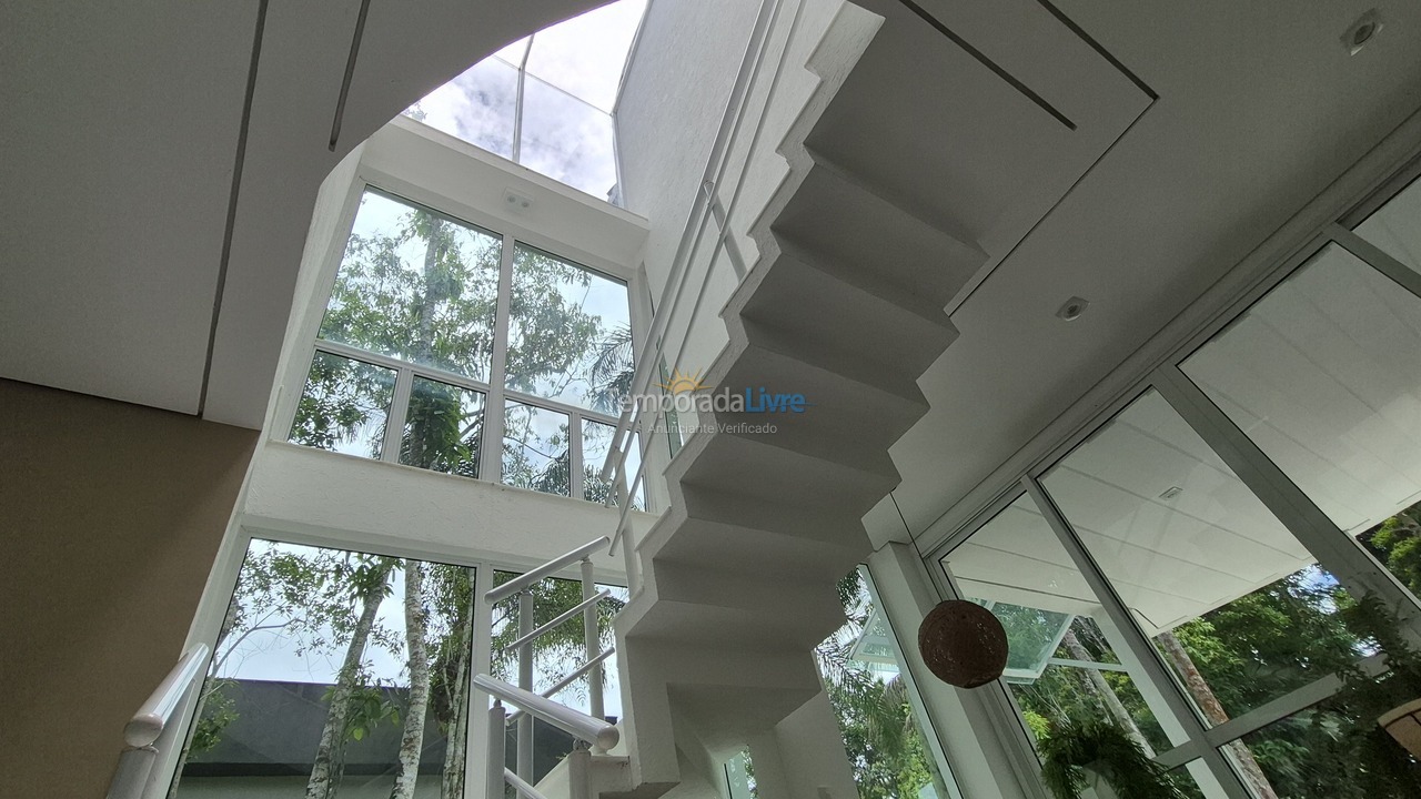 Casa para alquiler de vacaciones em Bertioga (Riviera de São Lourenço)