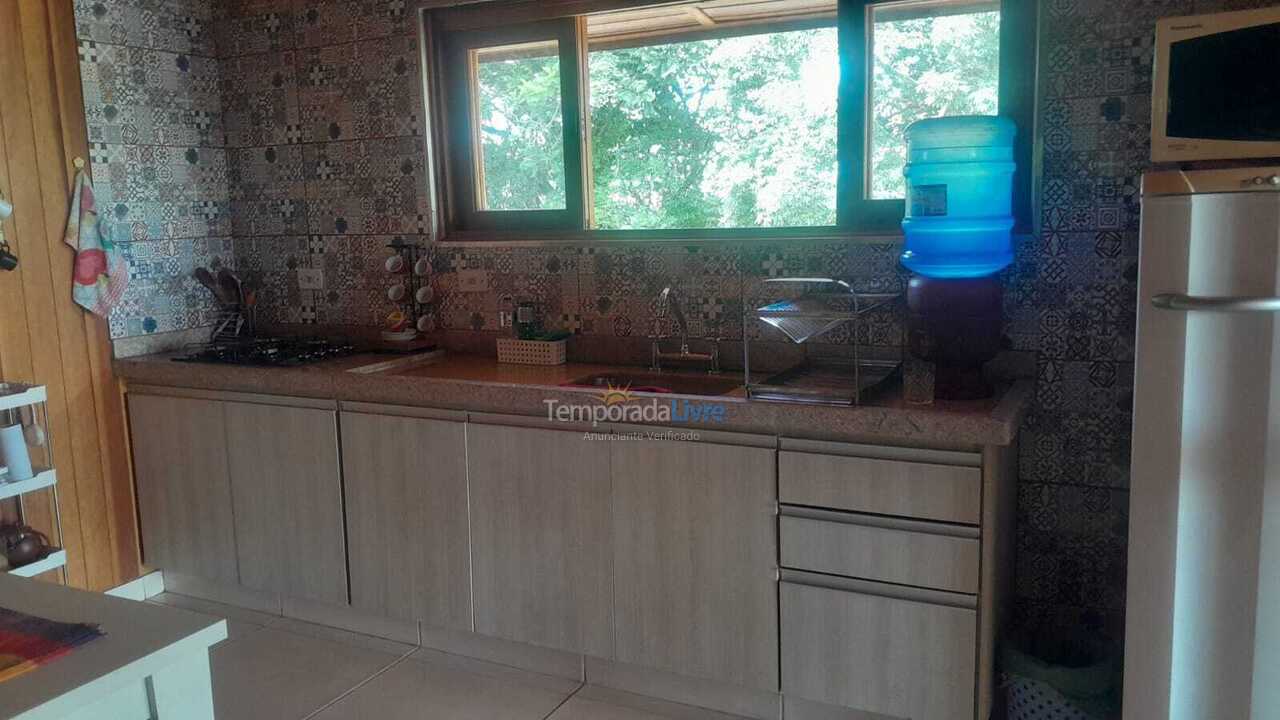 House for vacation rental in Caldas (Centro)