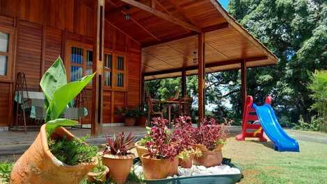 Casa para alugar em Caldas - Centro