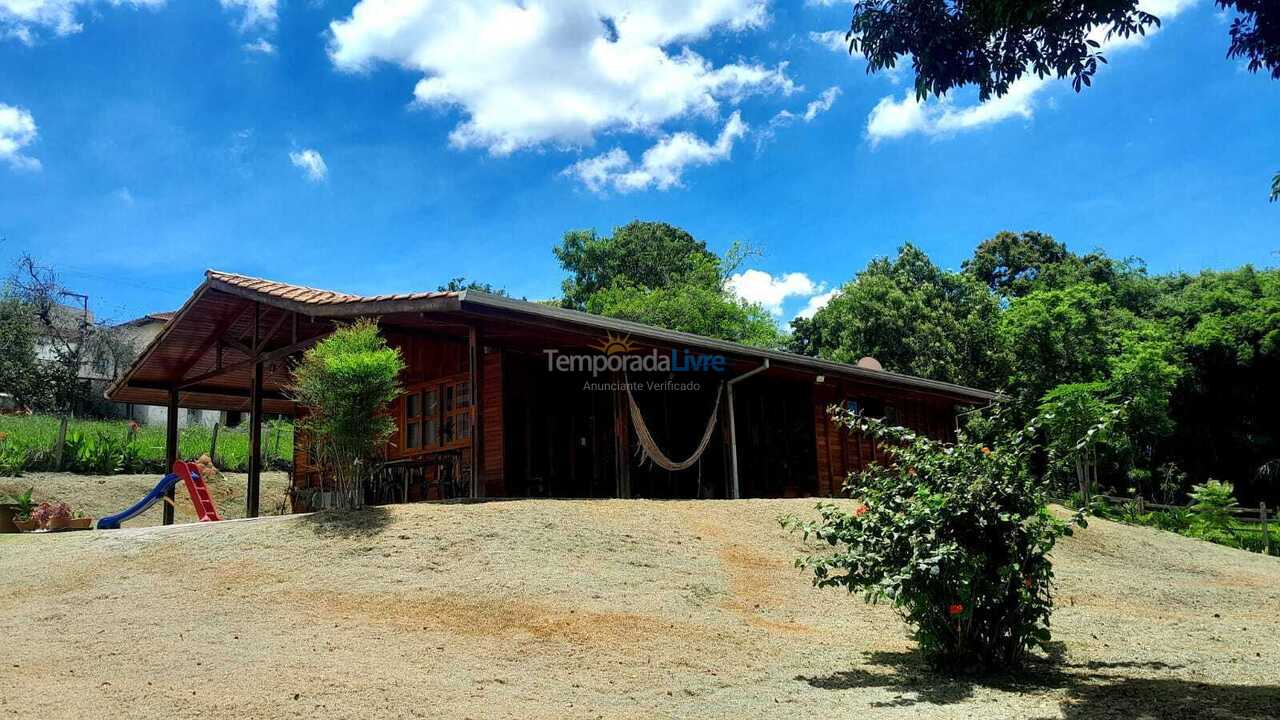 House for vacation rental in Caldas (Centro)